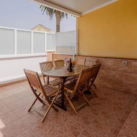 Apartamento Adosado En Costa Adeje *