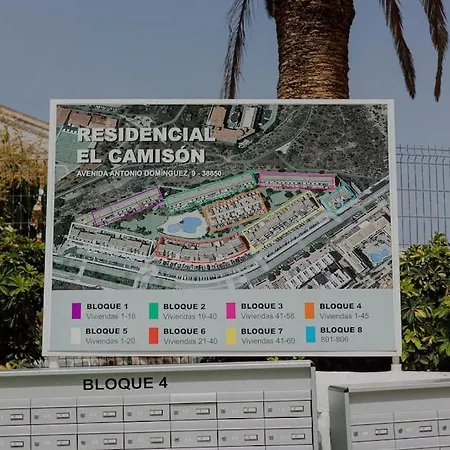 Apartamento Adosado En Costa Adeje