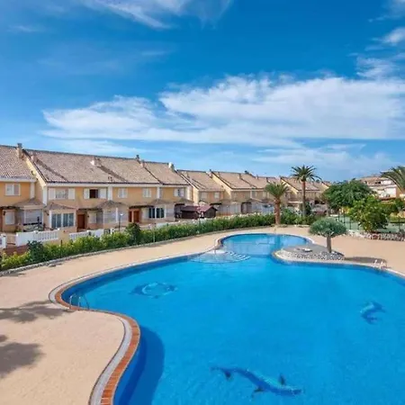 Apartamento Adosado En Costa Adeje *