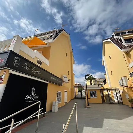 Adosado En Costa Adeje Apartamento Playa de las Américas